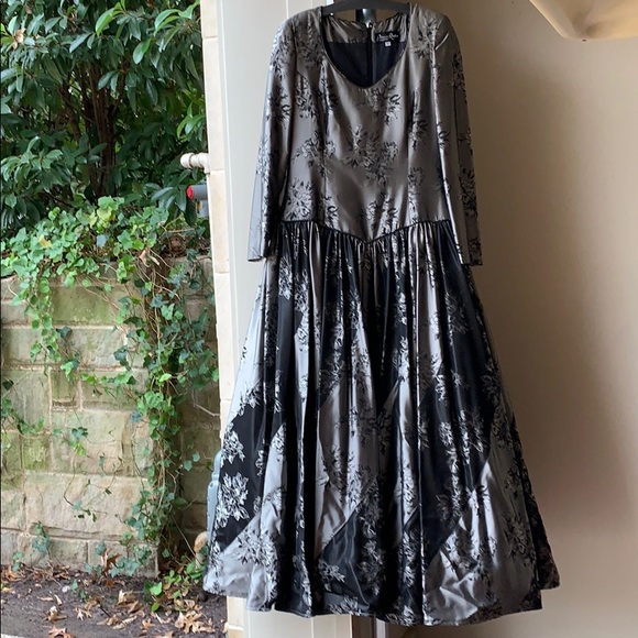 Evening gown